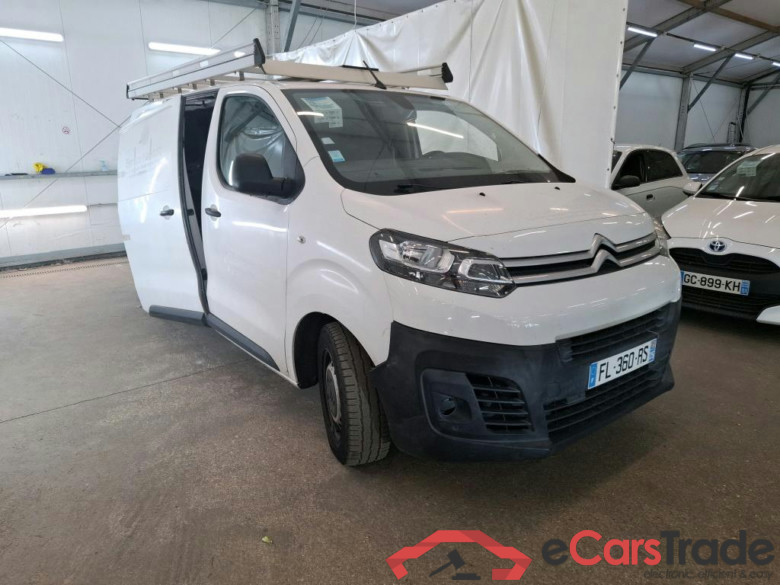 CITROEN Jumpy VU 4p Fourgon Taille M BlueHDi 120 S&S BVM6 Business #4