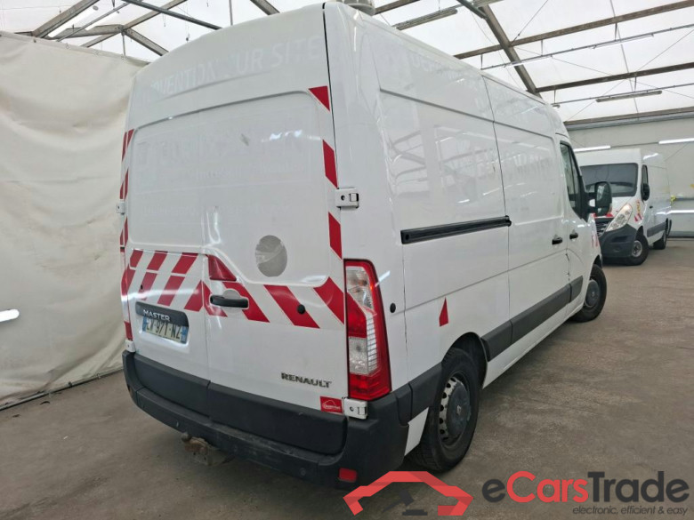 Master III Fourgon L2H2 3 5 Grand Confort dCi 130CV BVM6 E6 #3