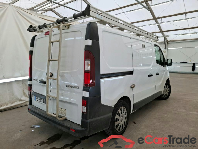 Trafic III Fourgon Grand Confort L1H1 1200 1.6 dCi 125CV BVM6 E6 #3