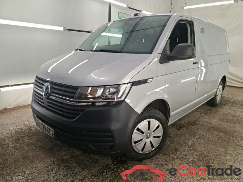 VOLKSWAGEN Transporter / 2019 / 4P / Fourgon tôlé 2.0 TDi 110 L1H1 Business #1