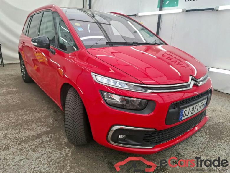 C4 Grand Picasso/Spacetourer Shine 1.5 BlueHDi 130CV BVA8 E6d #4