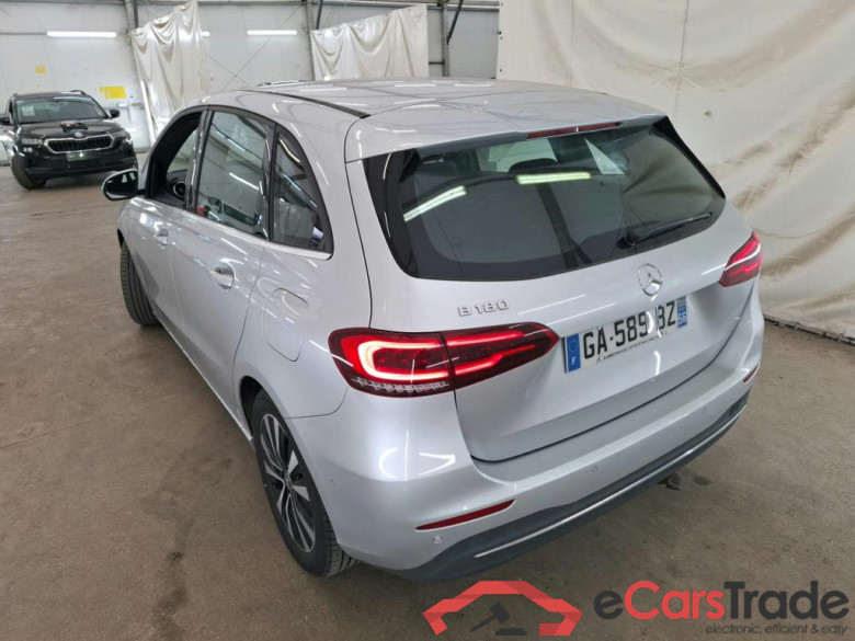 MERCEDES-BENZ Classe B / 2019 / 5P / monospace B 180 Business Line Edition BA7 #2