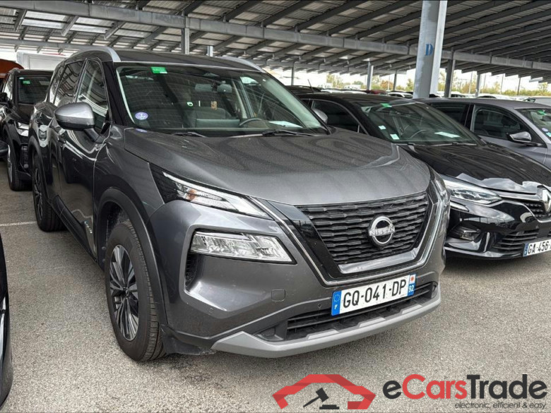 NISSAN X-TRAIL / 2022 / 5P / Crossover e-4orce 213 N-Connecta 7 places BVA HEV CD LOT 700 #2