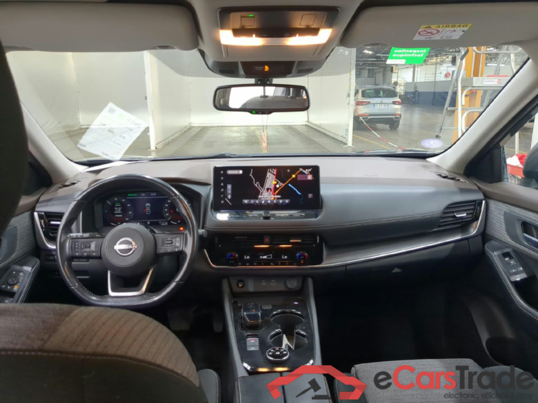 NISSAN X-TRAIL / 2022 / 5P / Crossover e-4orce 213 N-Connecta 7 places BVA HEV CD LOT 700 #5