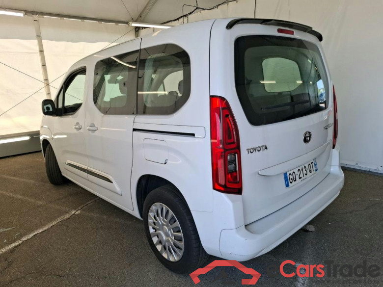 TOYOTA Proace City Verso / 2019 / 5P / monospace 1.5 MEDIUM 100 D-4D DYNAMIC #2