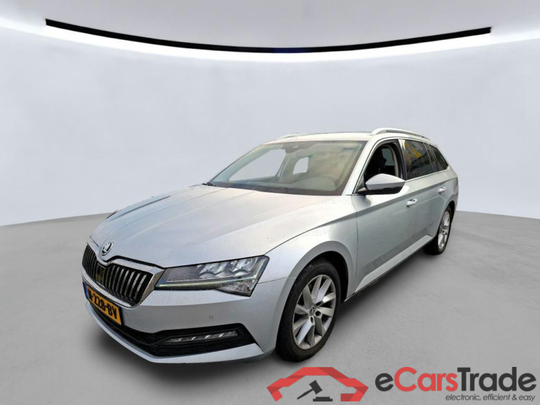 SKODA Superb Combi 110 kW