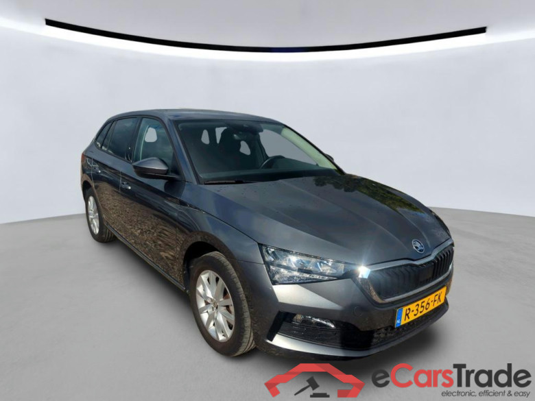 SKODA Scala 81 kW #4