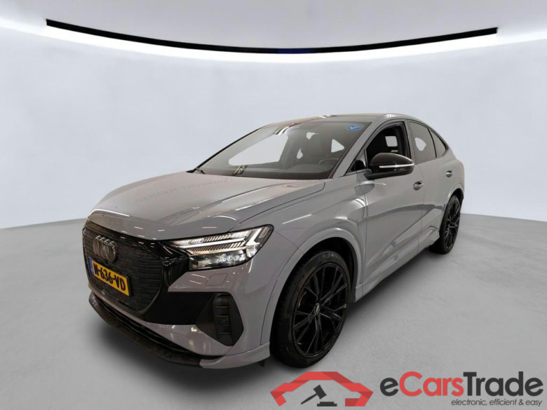 AUDI Q4 Sportback e-tron 150 kW