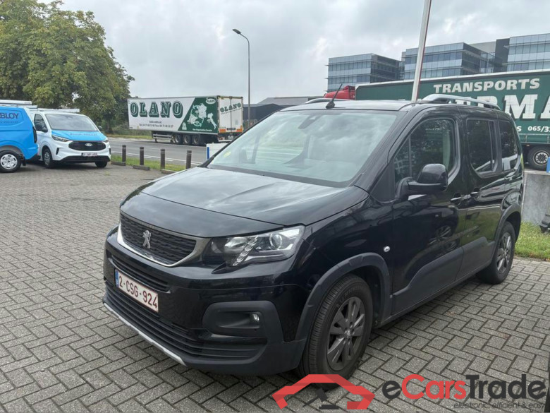 PEUGEOT Rifter Swb Dsl Rifter 1.5 BlueHDi Standard Allure Pack S&S #3