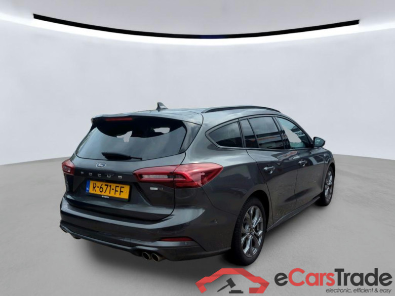 FORD Focus Wagon 91 kW #6