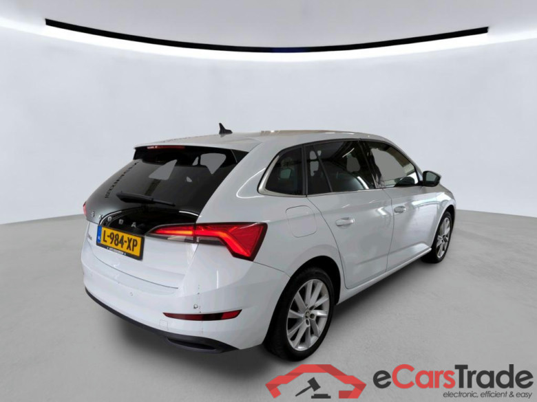 SKODA Scala 81 kW #5