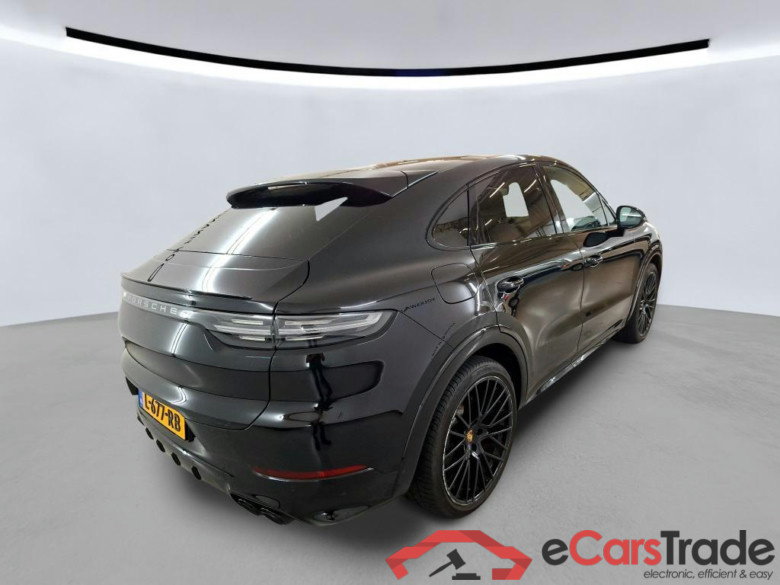 PORSCHE Cayenne Coupé 250 kW #6