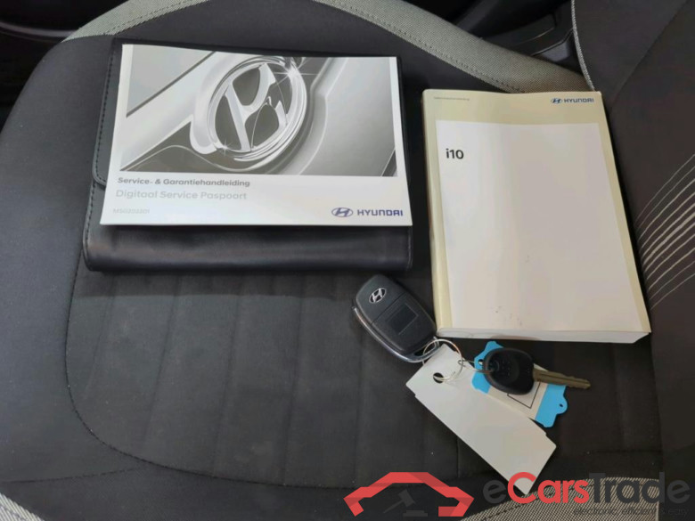 HYUNDAI i10 49 kW #5