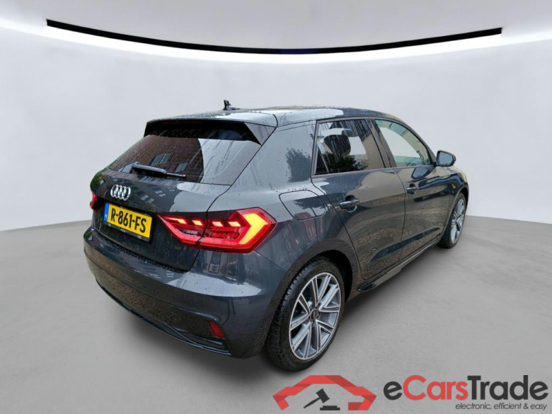 AUDI A1 Sportback 70 kW #4