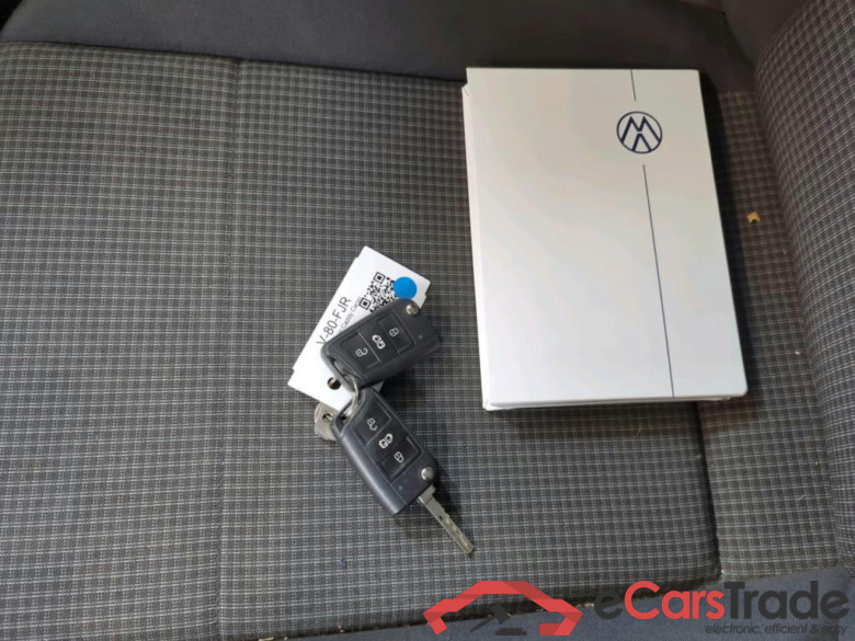 VOLKSWAGEN Caddy Cargo 55 kW #6