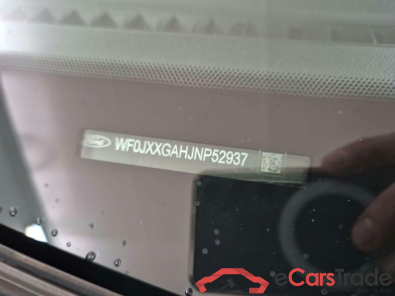 FORD Fiesta 1.5 Ecoboost ST-X #5