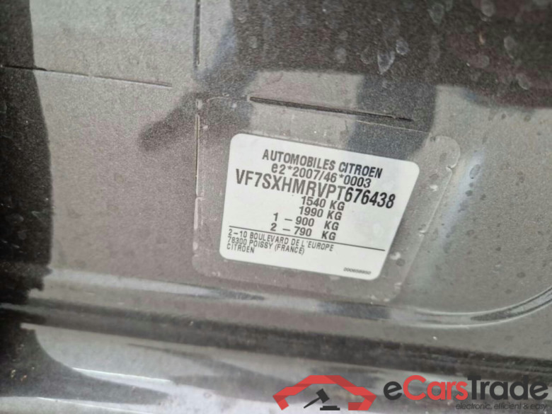 CITROEN C3 1.2 PT C-Series #5