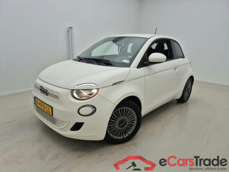 FIAT 500 e Bns LaunchEd 42kWh #1