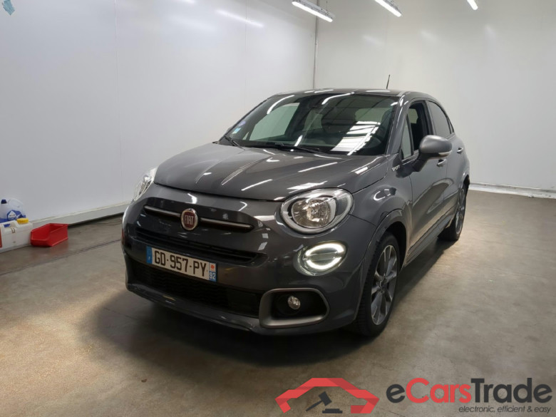 500X Sport 1.3 GSE 150CV BVM6 E6d #1