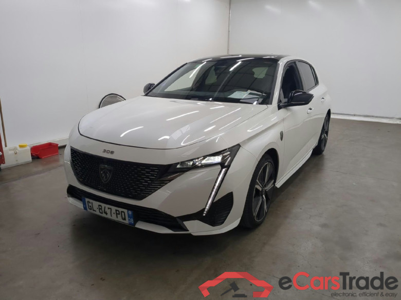 308 GT 1.2 PureTech 130CV BVA8 E6d #1