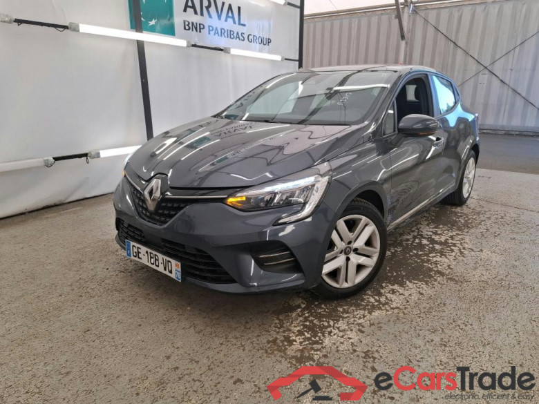 Clio V Business Edition 1.0 TCe 90CV BVM6 E6d #1