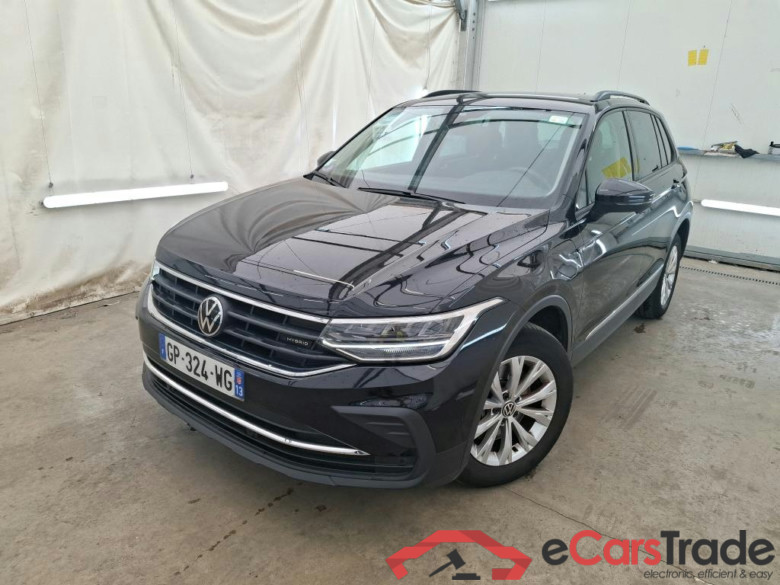 VOLKSWAGEN Tiguan / 2020 / 5P / SUV 1.4 eHybrid 245 DSG6 Life Business #1