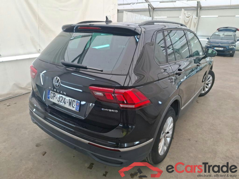 VOLKSWAGEN Tiguan / 2020 / 5P / SUV 1.4 eHybrid 245 DSG6 Life Business #4