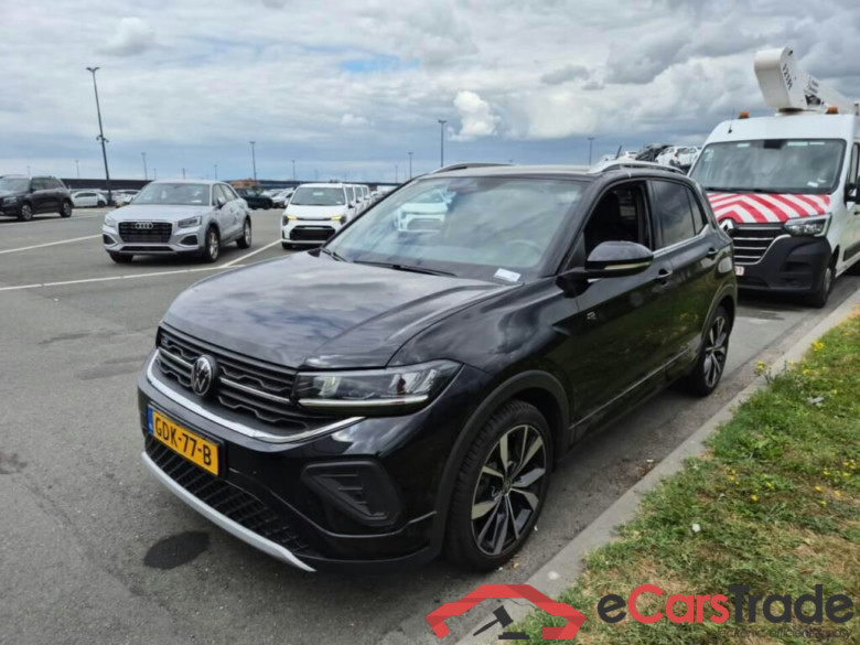 VOLKSWAGEN T-Cross 1.0 TSI R-Line Business