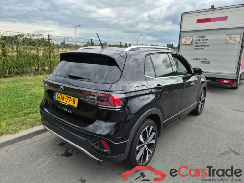 VOLKSWAGEN T-Cross 1.0 TSI R-Line Business #2