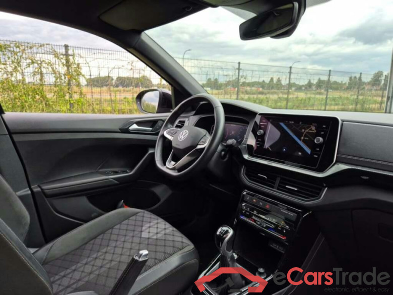 VOLKSWAGEN T-Cross 1.0 TSI R-Line Business #3
