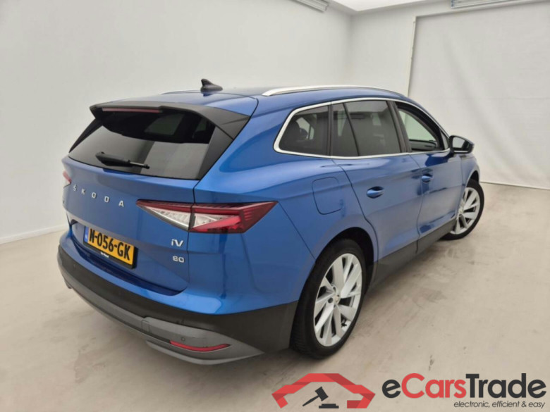 SKODA Enyaq iV 80 First Edition High 77 kWh #2