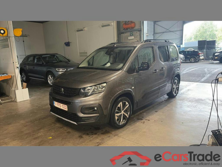 PEUGEOT Rifter Swb Rifter 1.2 PureTech Standard GT S&S