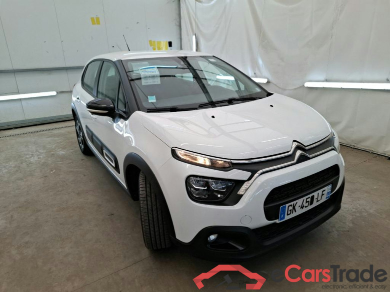 CITROEN C3 Société / 2020 / 5P / Berline PureTech 83 S&S BVM Feel Nav #4