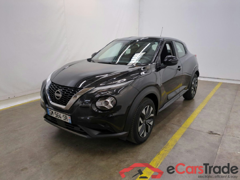 NISSAN Juke / 2019 / 5P / Crossover DIG-T 114 DCT Business Edition