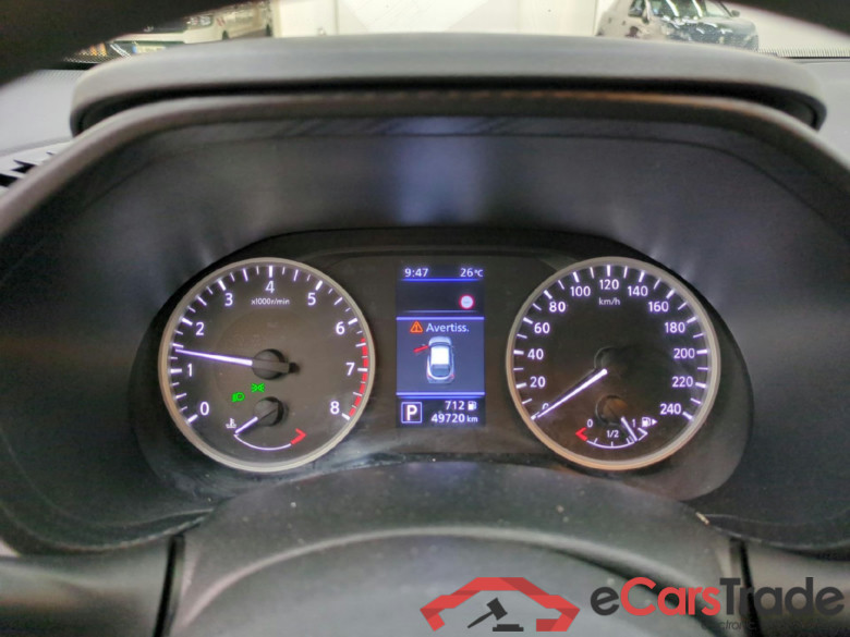 NISSAN Juke / 2019 / 5P / Crossover DIG-T 114 DCT Business Edition #6
