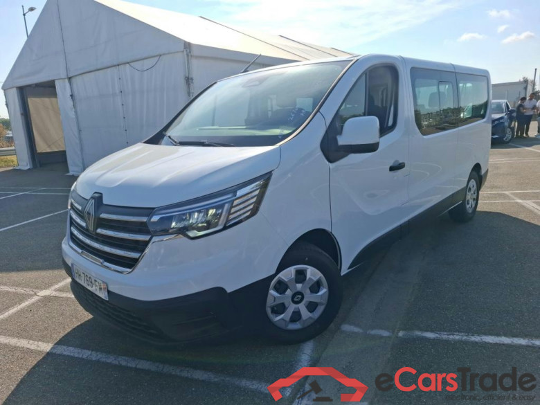 RENAULT Trafic / 2021 / 4P / Combi grand evolution Blue dCi 150 - 24b #1