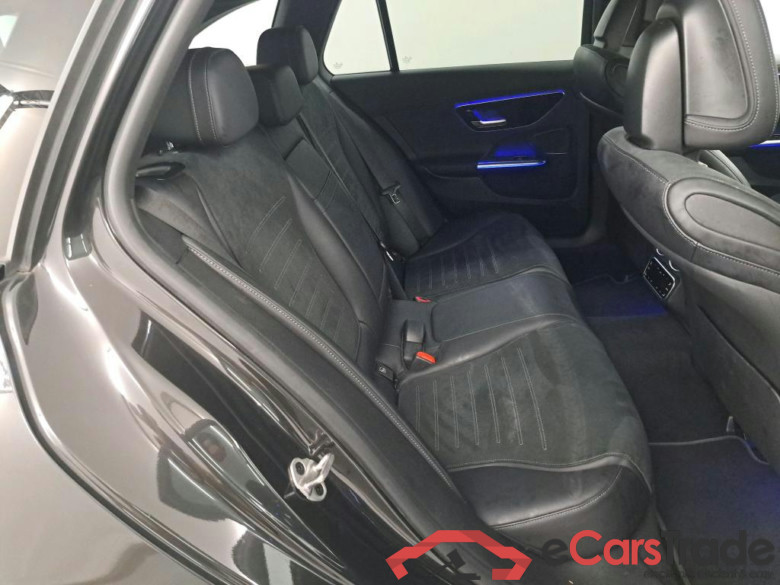 MERCEDES-BENZ C-CLASS BREAK 2.0 MHEV C 200 D AUTO AMG LINE #6