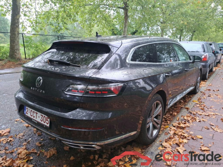 VOLKSWAGEN ARTEON SHOOTING BRAKE 2.0 TDI 110KW DSG R-LINE SHOOTING BRAKE #4