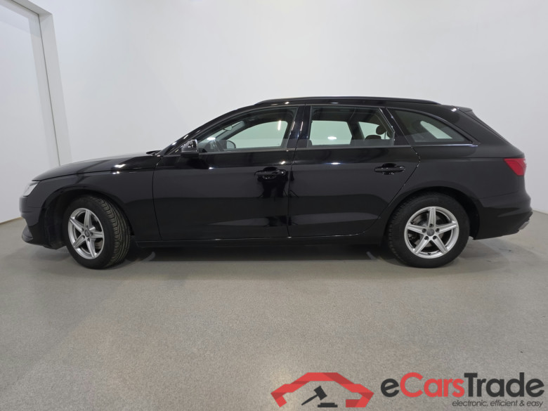Audi A4 Avant 2.0 35 TFSI Aut. LED Virtual Navi-Pro KeylessGo Klima PDC ... #2