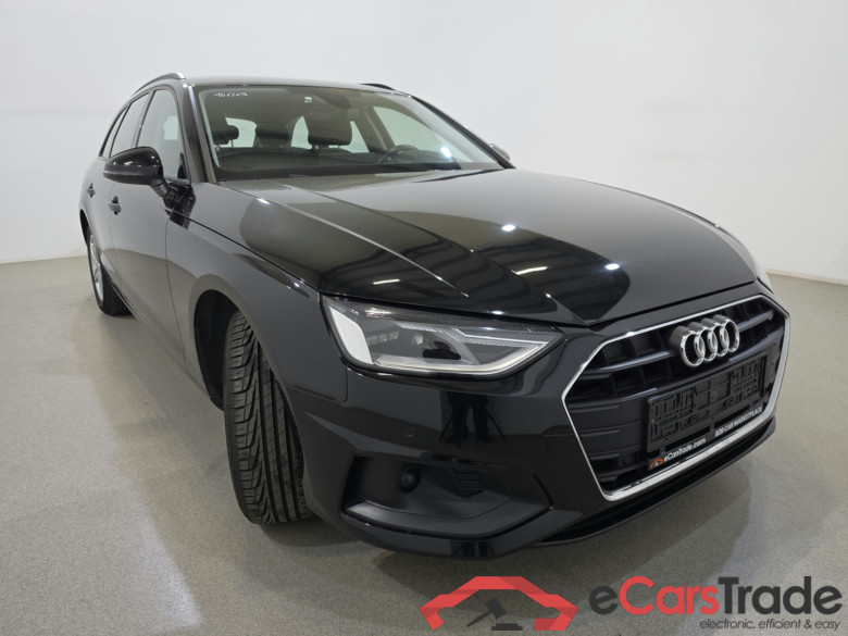 Audi A4 Avant 2.0 35 TFSI Aut. LED Virtual Navi-Pro KeylessGo Klima PDC ... #3