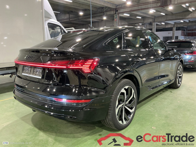 AUDI E-TRON SPORTBACK BEV 95KWH 55 QUATTRO ADVANCED #4
