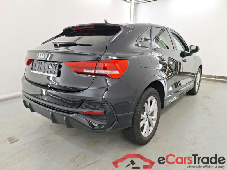 AUDI Q3 SPORTBACK 1.4 45 TFSI E S TRONIC S LINE #4