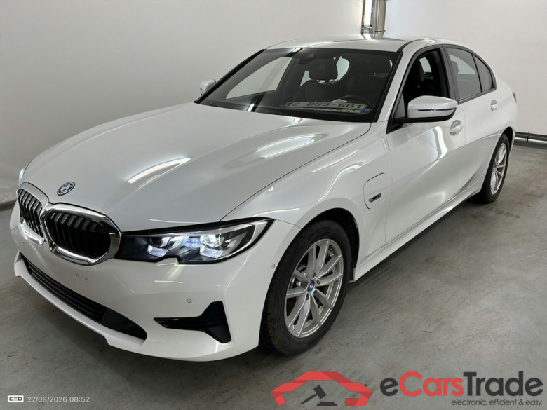 BMW 3 SERIES BERLINE 2.0 320E BERLINE #2