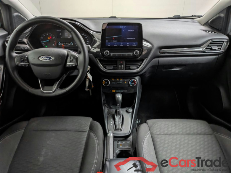 FORD PUMA 1.0 EB Hyb. Titanium #5