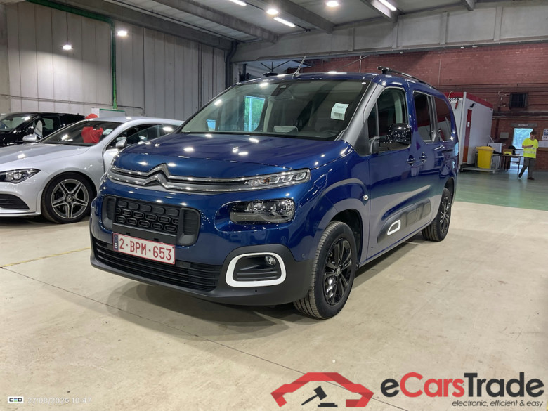 CITROËN BERLINGO MULTISPACE 1.5 BLUEHDI 130 SHINE XL #1