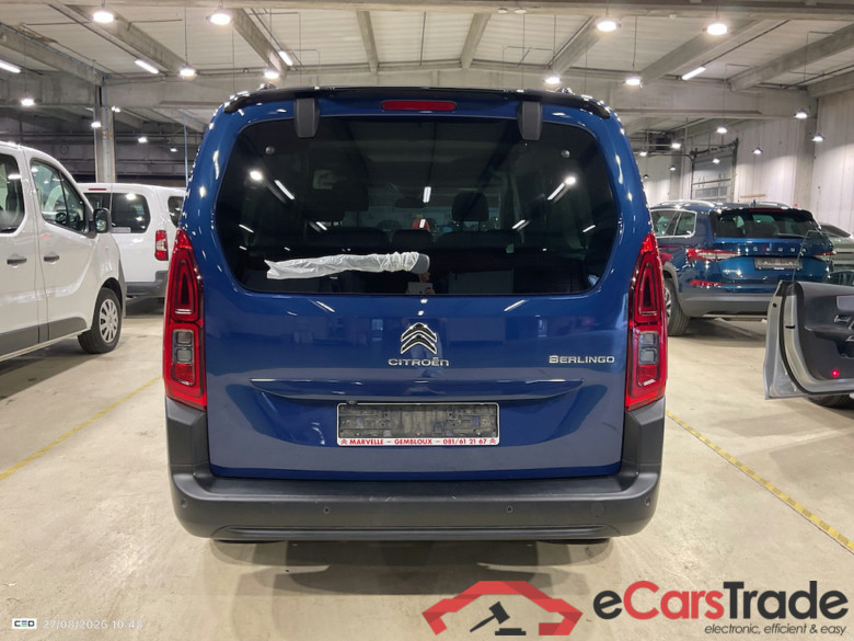 CITROËN BERLINGO MULTISPACE 1.5 BLUEHDI 130 SHINE XL #5