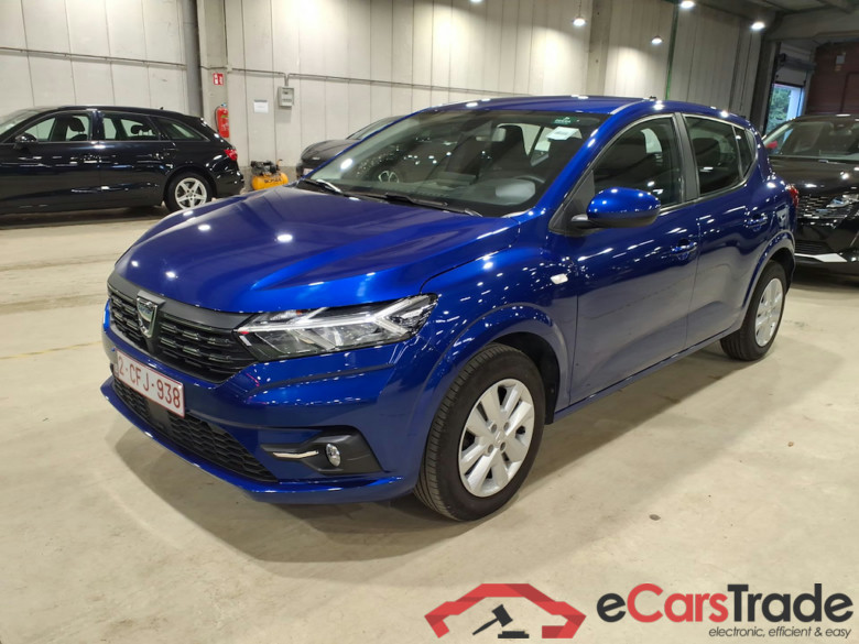 DACIA SANDERO 1.0 TCE 90 COMFORT