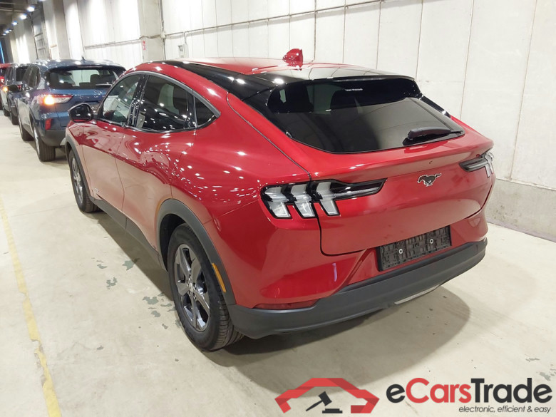 FORD MUSTANG MACH-E BEV 76KWH 198KW STANDARD RANGE RWD #2