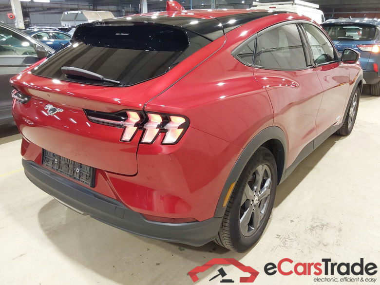 FORD MUSTANG MACH-E BEV 76KWH 198KW STANDARD RANGE RWD #4
