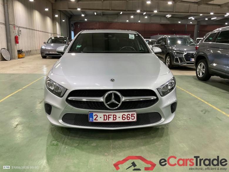 MERCEDES-BENZ A-CLASS 1.3 A 250 E DCT BUSINESS SOLUTION #2